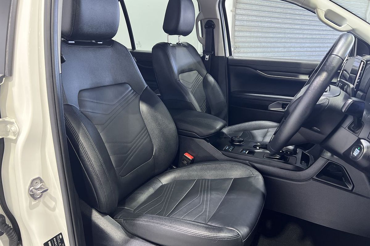 2024 Ford Everest Trend 2.0L