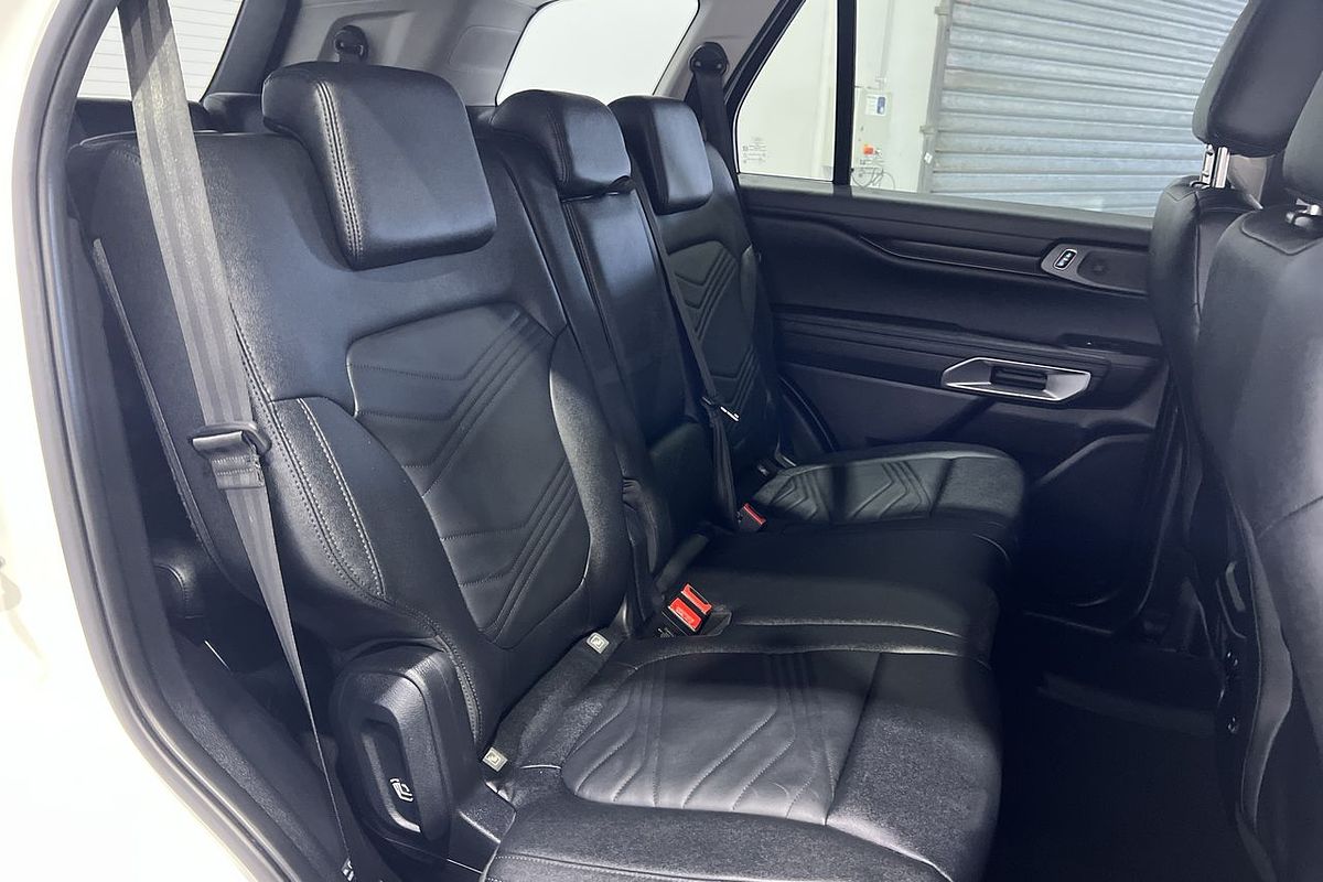 2024 Ford Everest Trend 2.0L