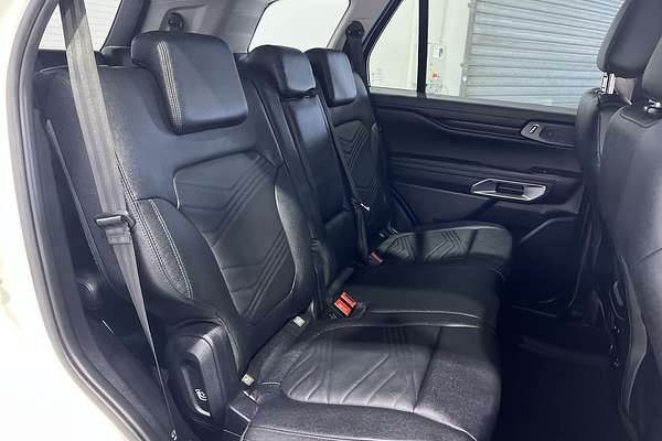2024 Ford Everest Trend 2.0L