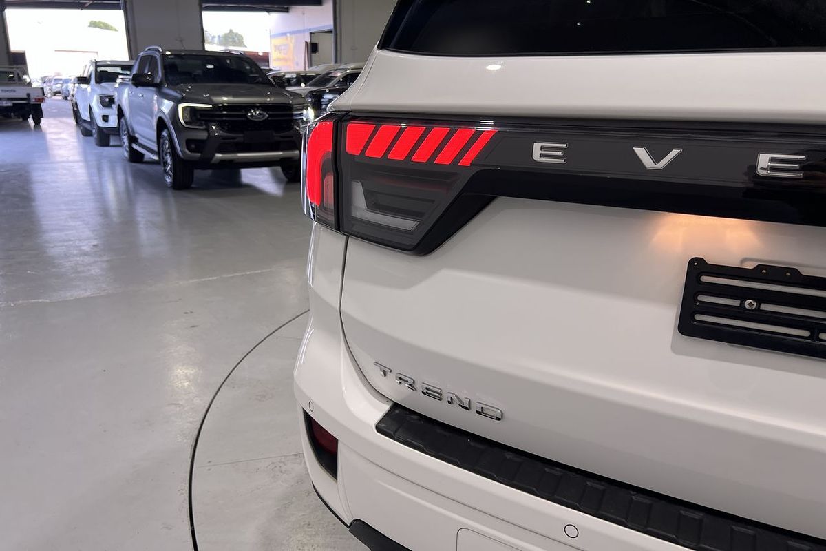 2024 Ford Everest Trend 2.0L