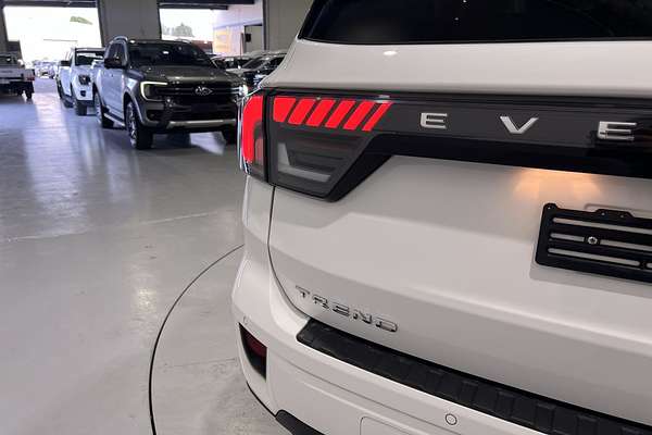2024 Ford Everest Trend 2.0L