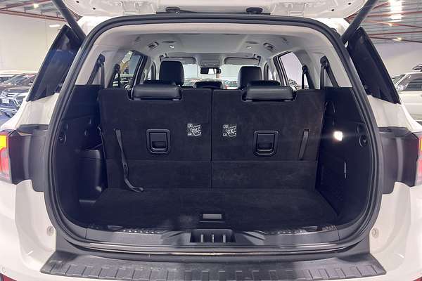 2024 Ford Everest Trend 2.0L