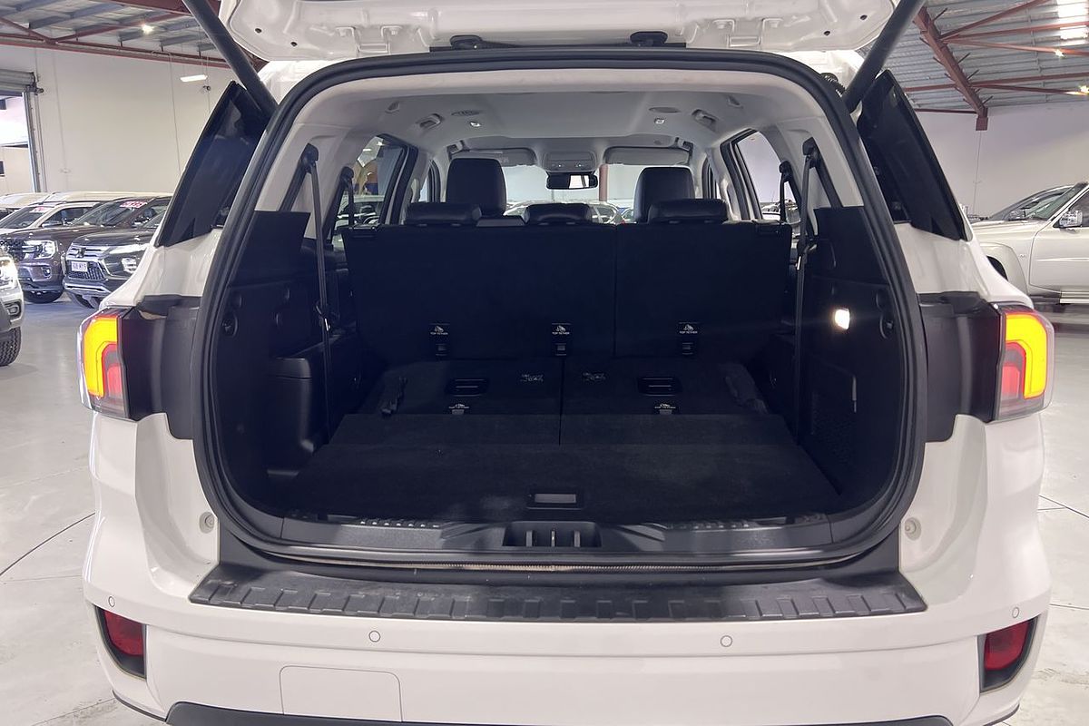 2024 Ford Everest Trend 2.0L