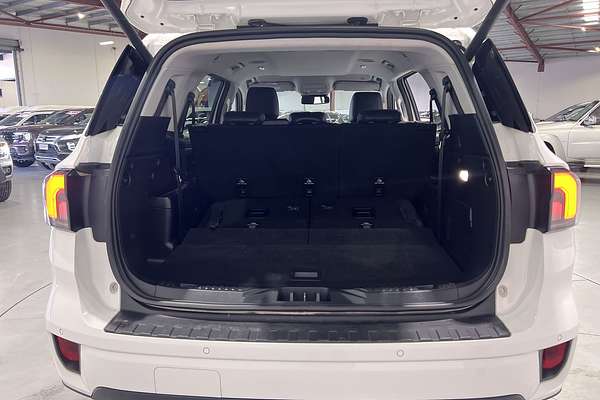 2024 Ford Everest Trend 2.0L