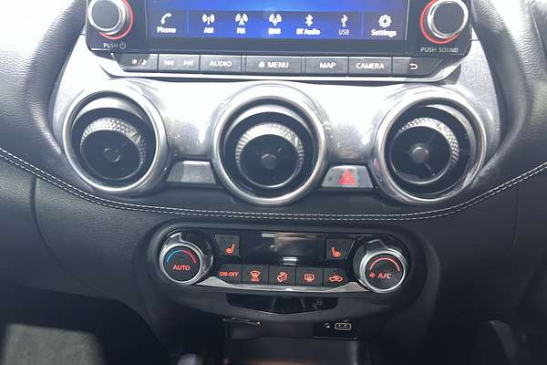2023 Nissan JUKE ST F16