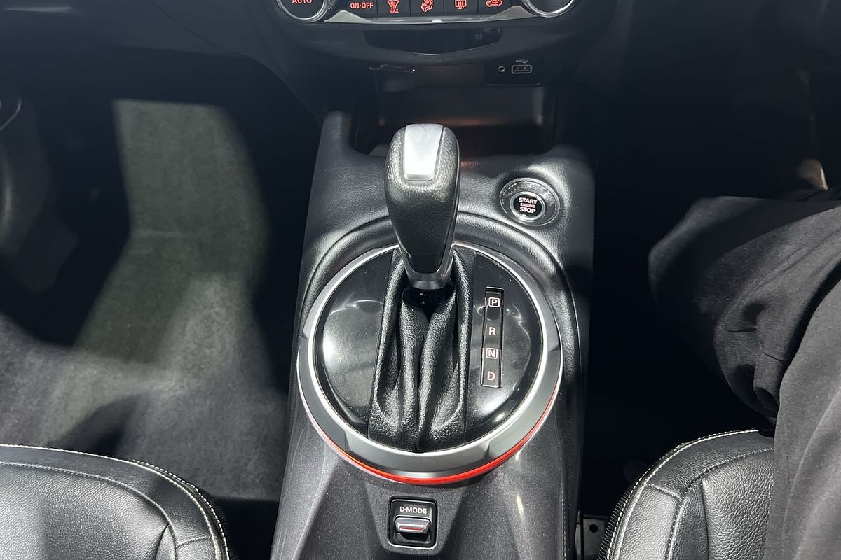 2023 Nissan JUKE ST F16