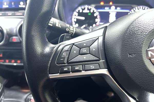 2023 Nissan JUKE ST F16