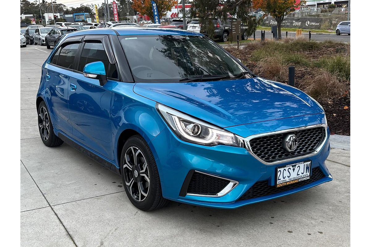 2022 MG MG3 Excite