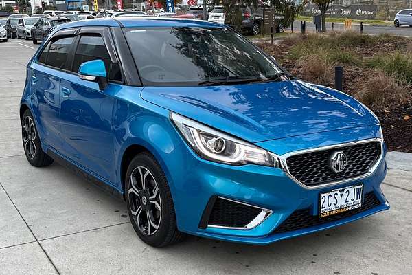 2022 MG MG3 Excite