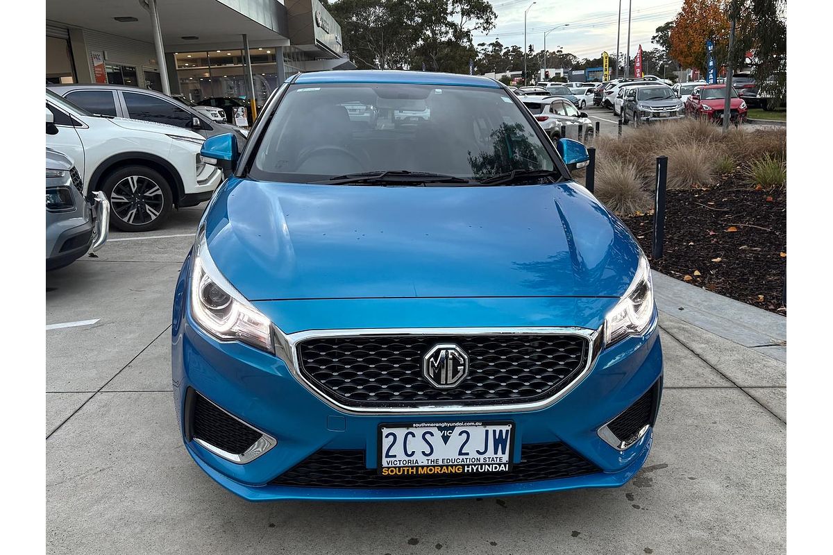 2022 MG MG3 Excite