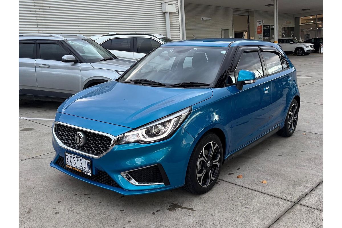 2022 MG MG3 Excite