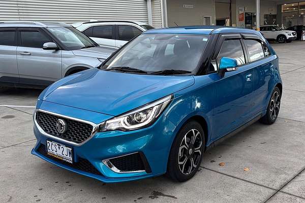2022 MG MG3 Excite