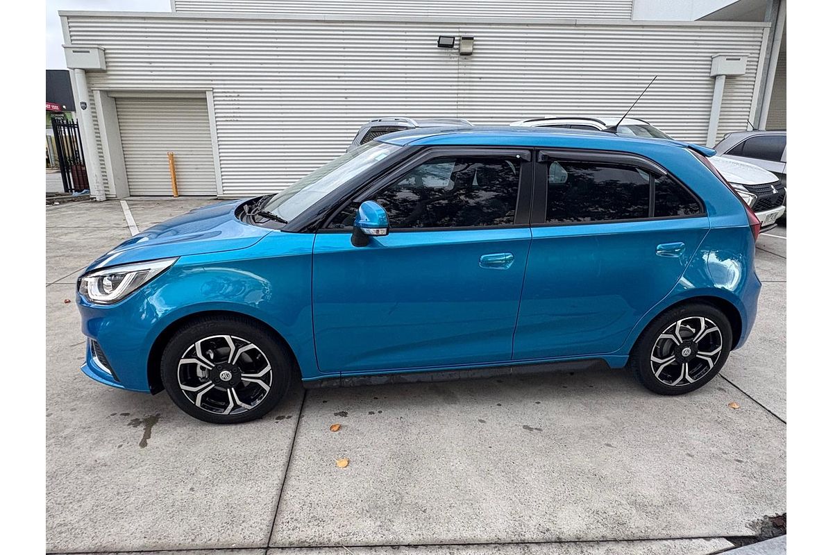 2022 MG MG3 Excite