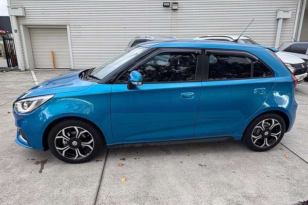 2022 MG MG3 Excite