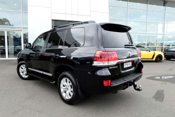2019 Toyota Landcruiser Sahara VDJ200R