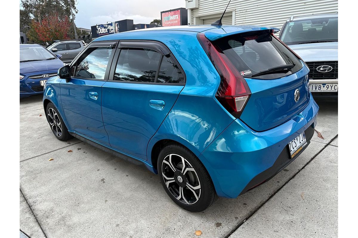 2022 MG MG3 Excite