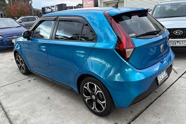 2022 MG MG3 Excite