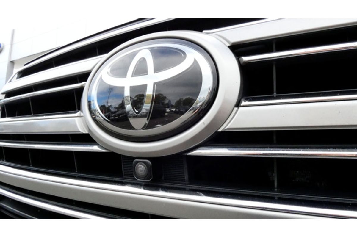 2019 Toyota Landcruiser Sahara VDJ200R