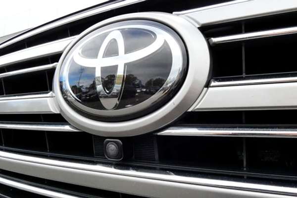 2019 Toyota Landcruiser Sahara VDJ200R