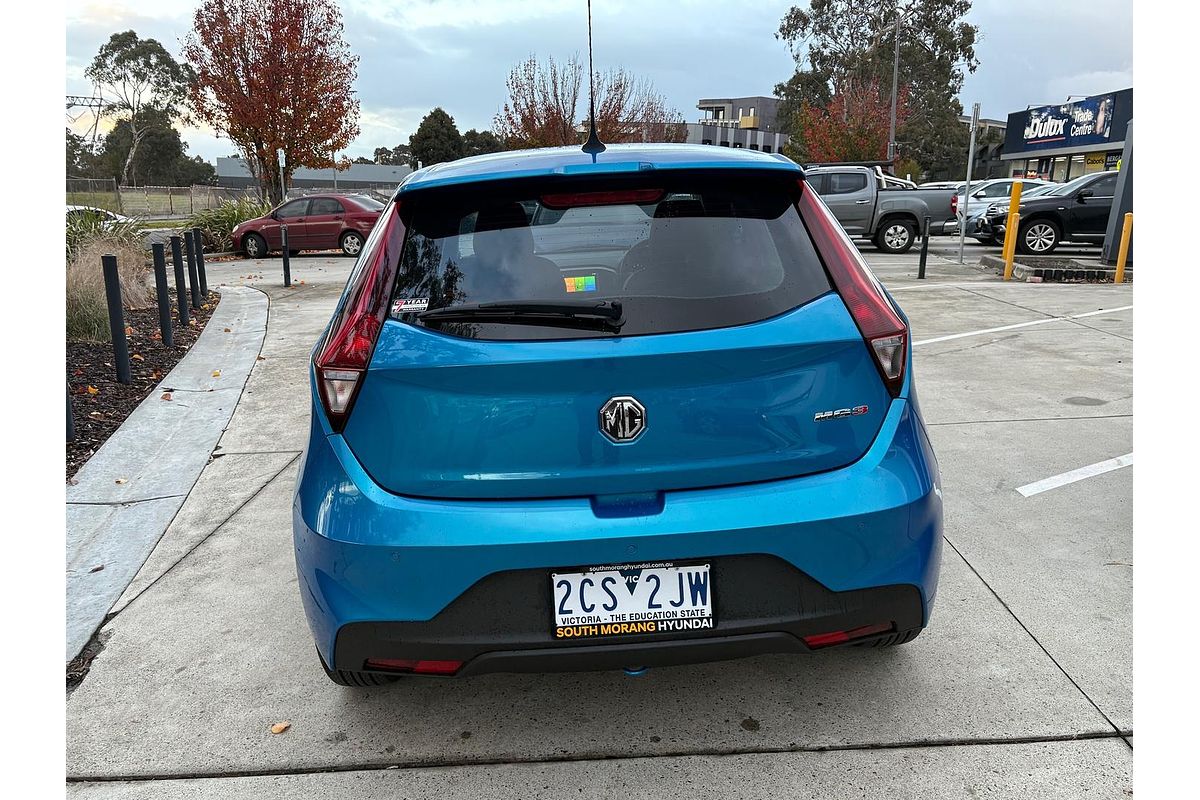 2022 MG MG3 Excite