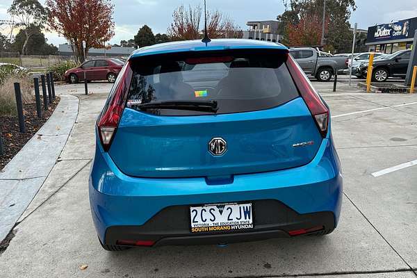 2022 MG MG3 Excite