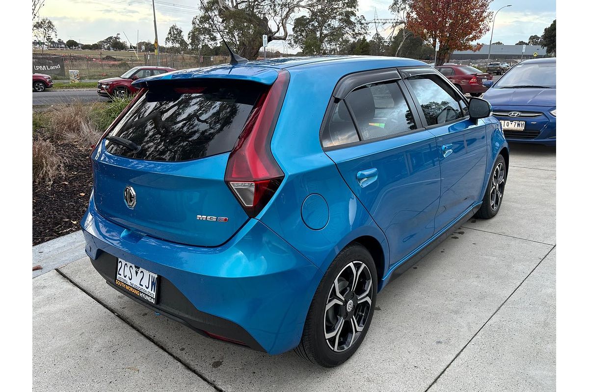 2022 MG MG3 Excite