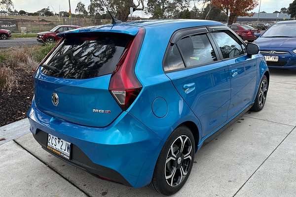 2022 MG MG3 Excite