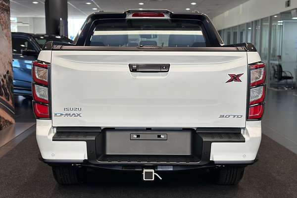 2025 Isuzu D-MAX X-TERRAIN 4X4