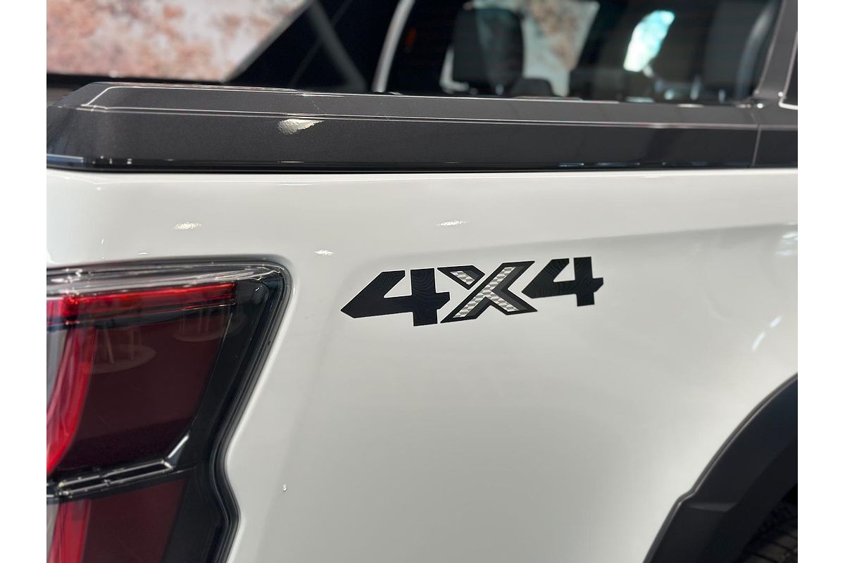 2025 Isuzu D-MAX X-TERRAIN 4X4