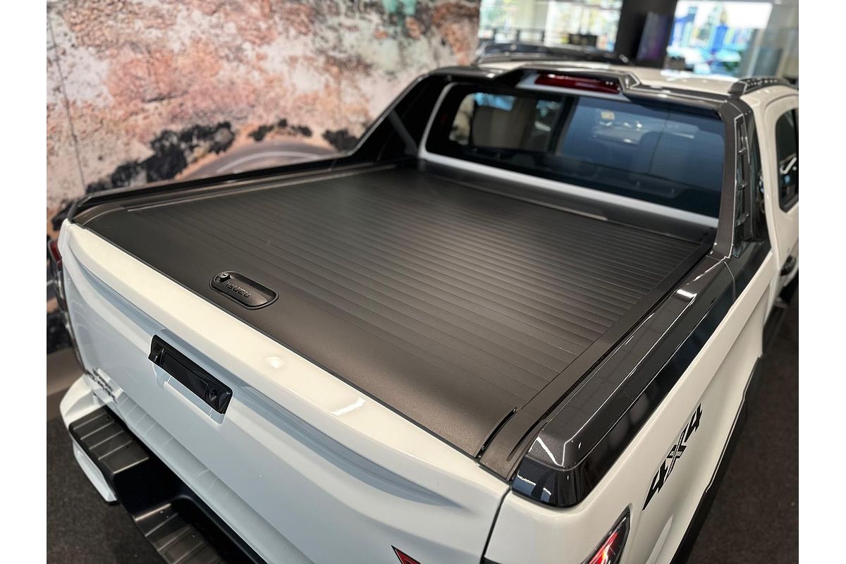 2025 Isuzu D-MAX X-TERRAIN 4X4