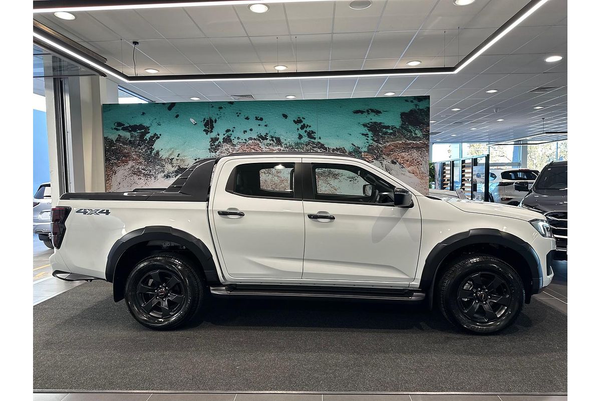 2025 Isuzu D-MAX X-TERRAIN 4X4