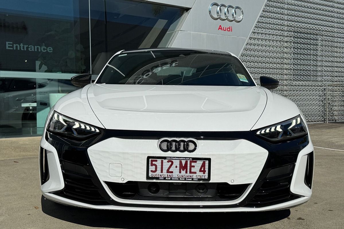 2023 Audi RS e-tron GT F83