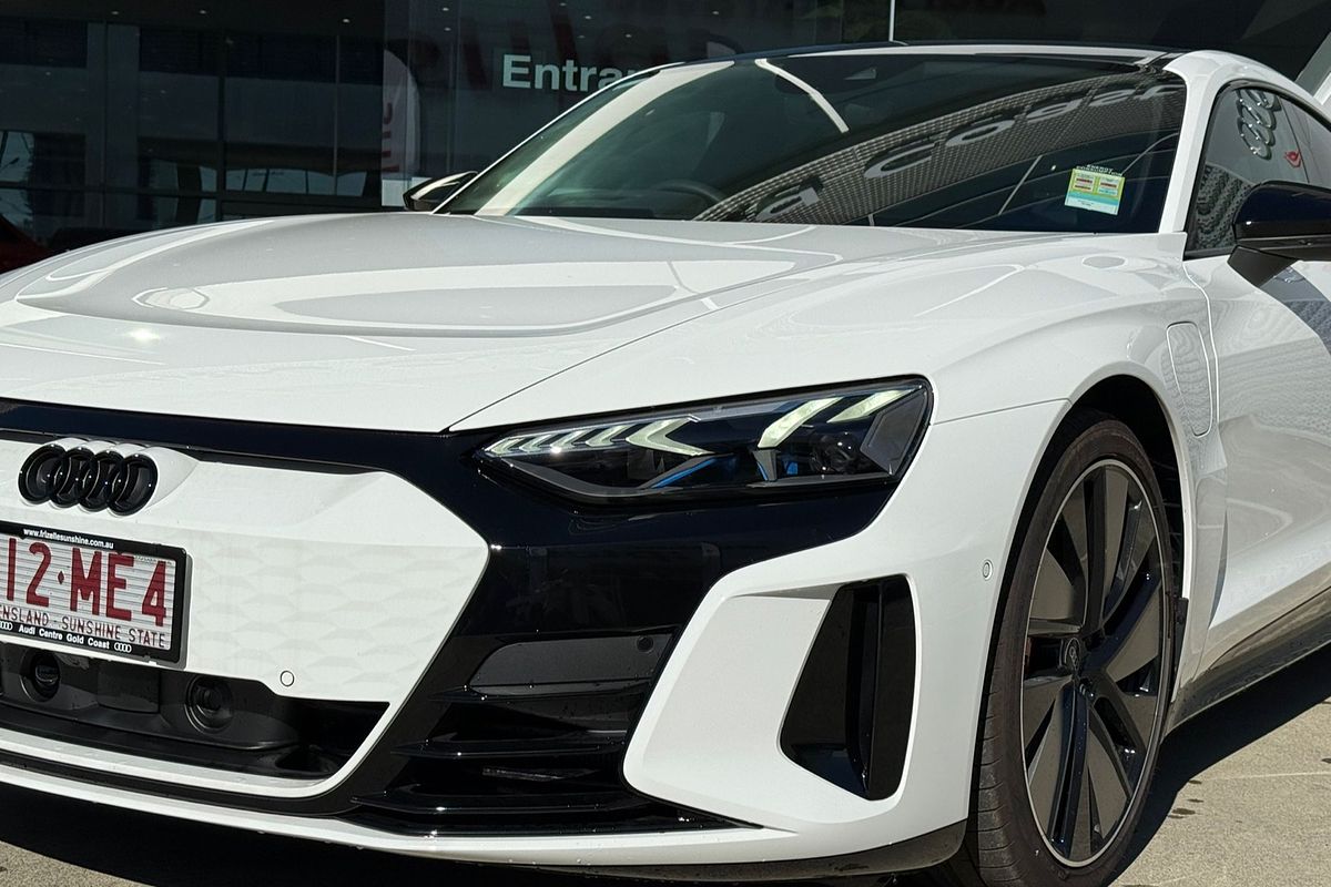 2023 Audi RS e-tron GT F83