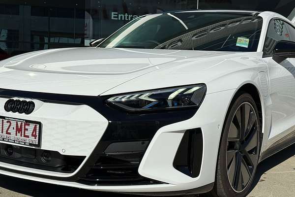 2023 Audi RS e-tron GT F83