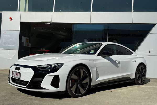 2023 Audi RS e-tron GT F83