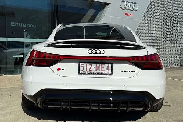 2023 Audi RS e-tron GT F83