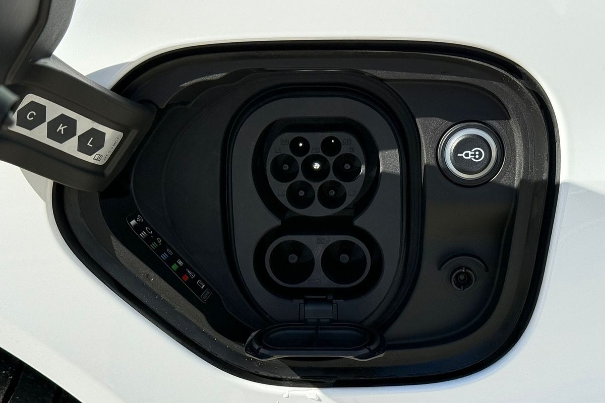 2023 Audi RS e-tron GT F83