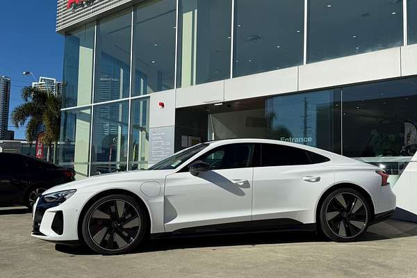 2023 Audi RS e-tron GT F83