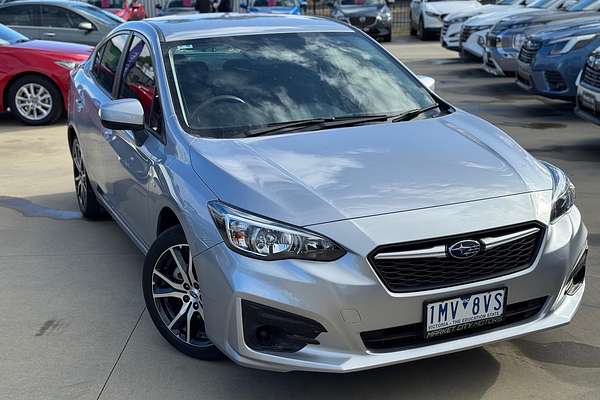 2018 Subaru Impreza 2.0i G5
