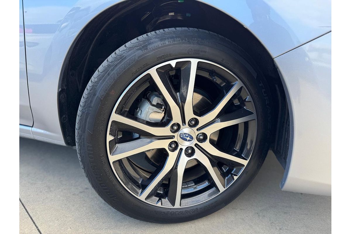 2018 Subaru Impreza 2.0i G5