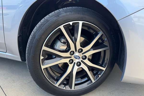2018 Subaru Impreza 2.0i G5