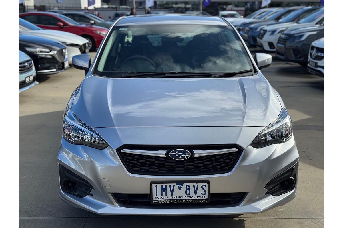 2018 Subaru Impreza 2.0i G5