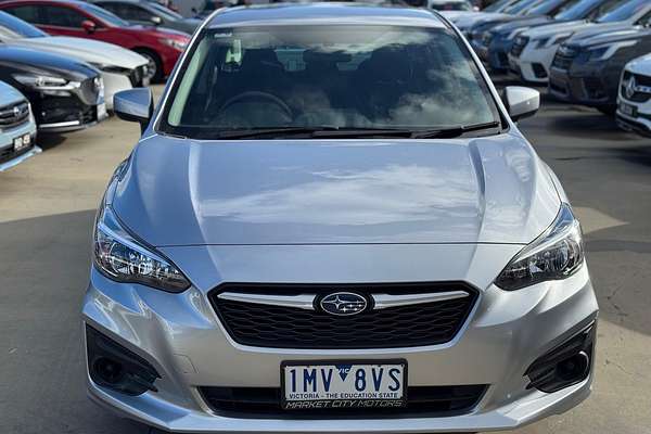 2018 Subaru Impreza 2.0i G5