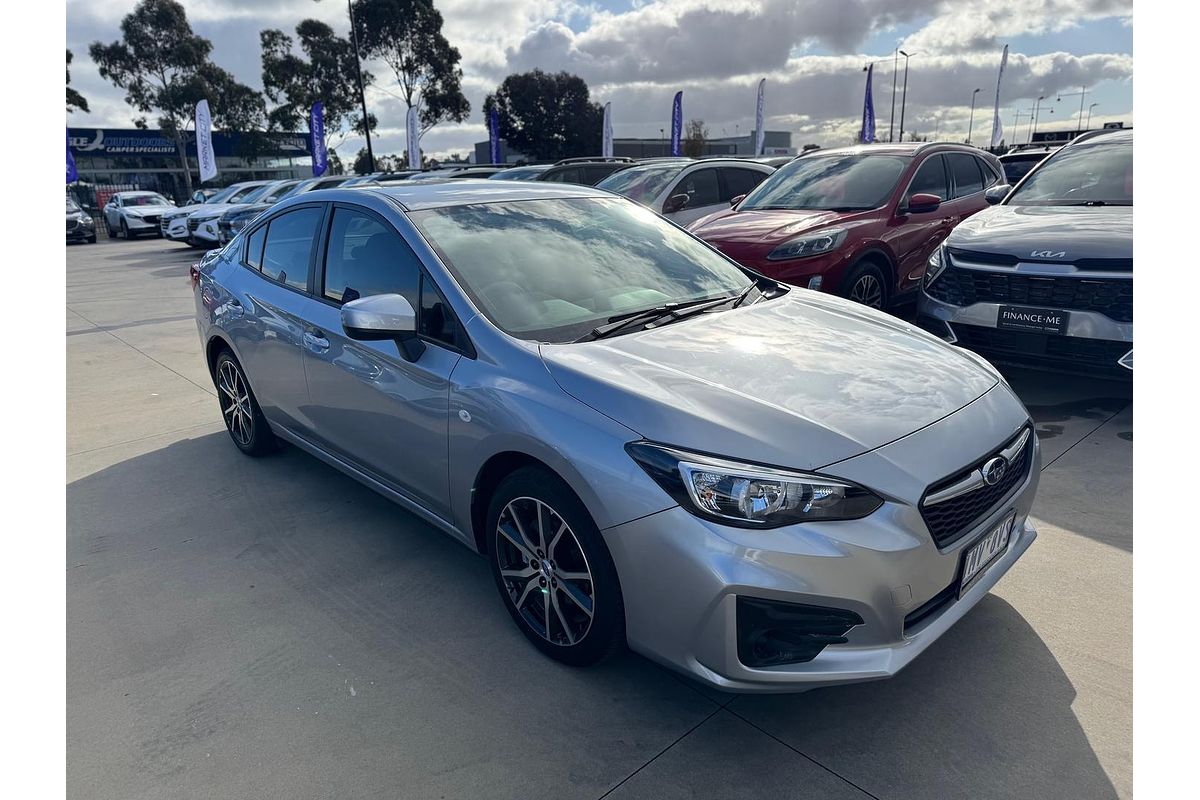 2018 Subaru Impreza 2.0i G5