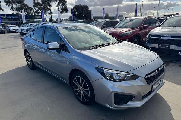2018 Subaru Impreza 2.0i G5