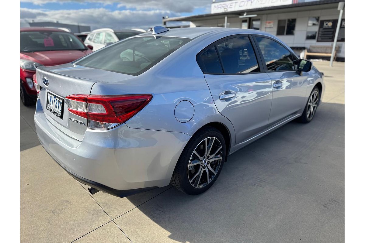 2018 Subaru Impreza 2.0i G5