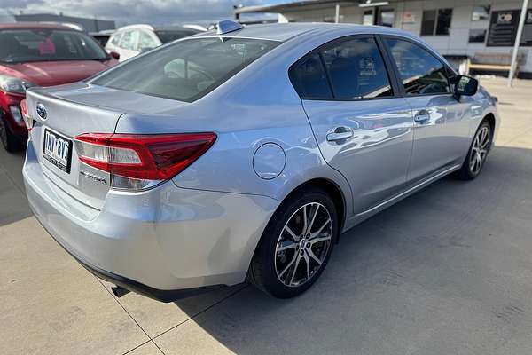 2018 Subaru Impreza 2.0i G5