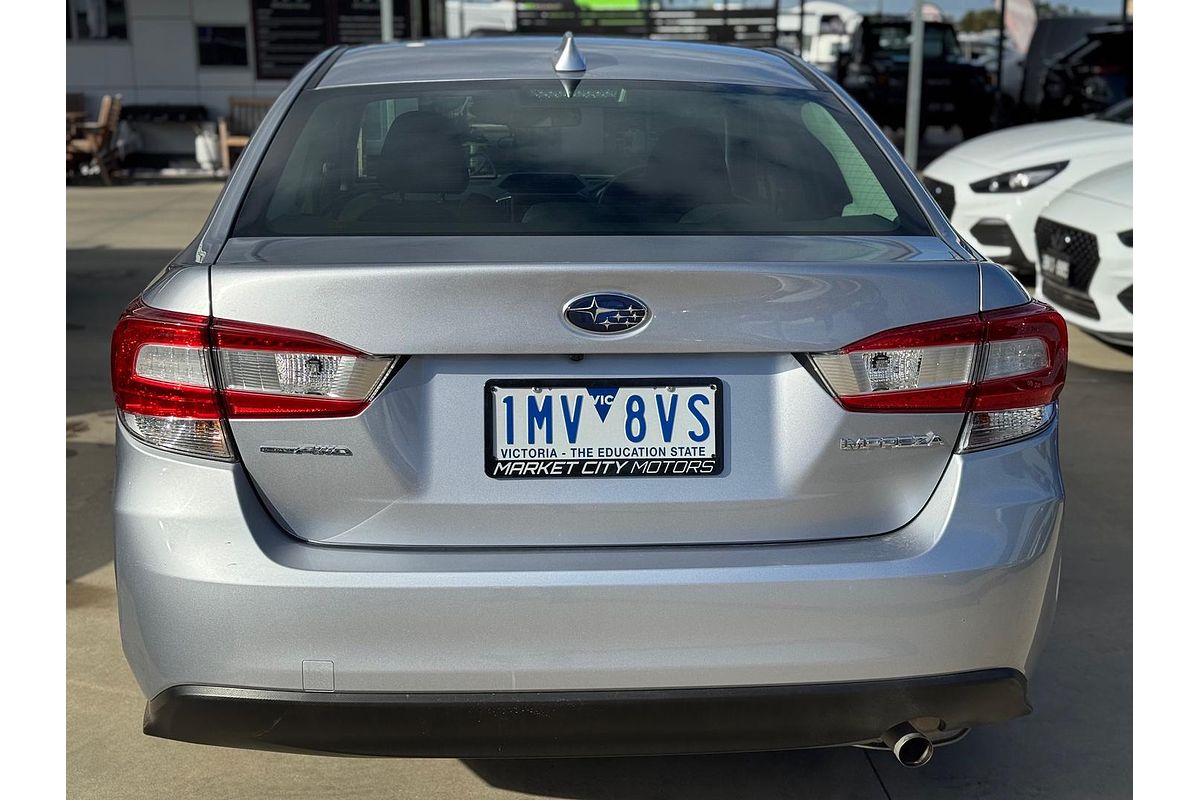2018 Subaru Impreza 2.0i G5