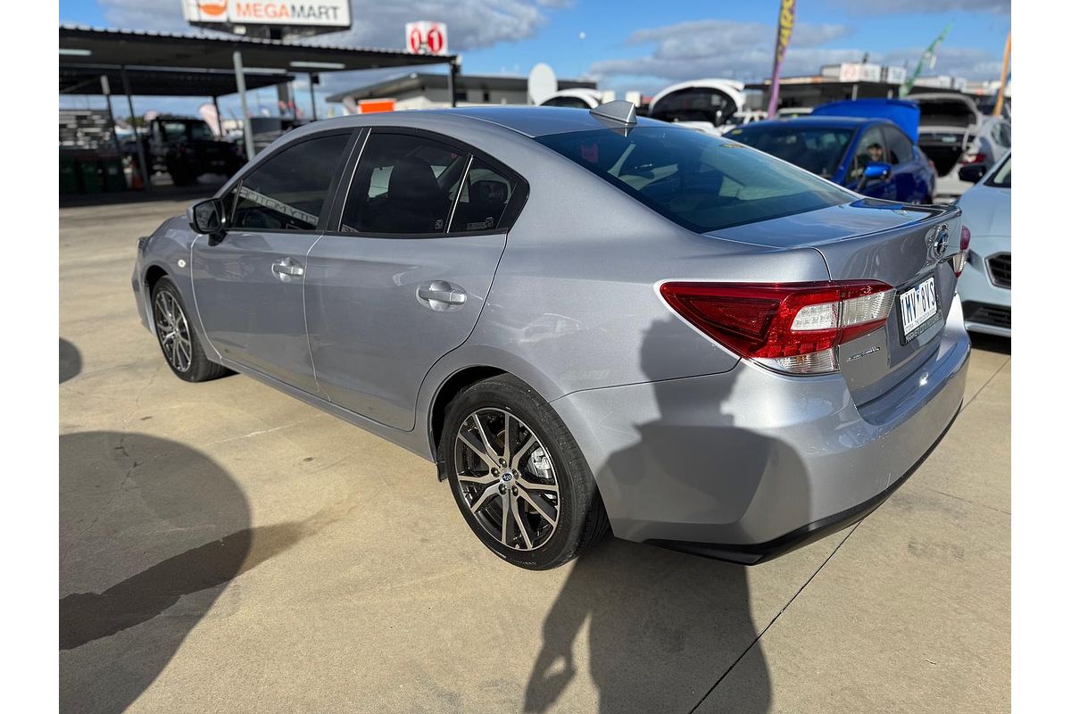 2018 Subaru Impreza 2.0i G5