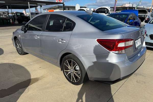 2018 Subaru Impreza 2.0i G5